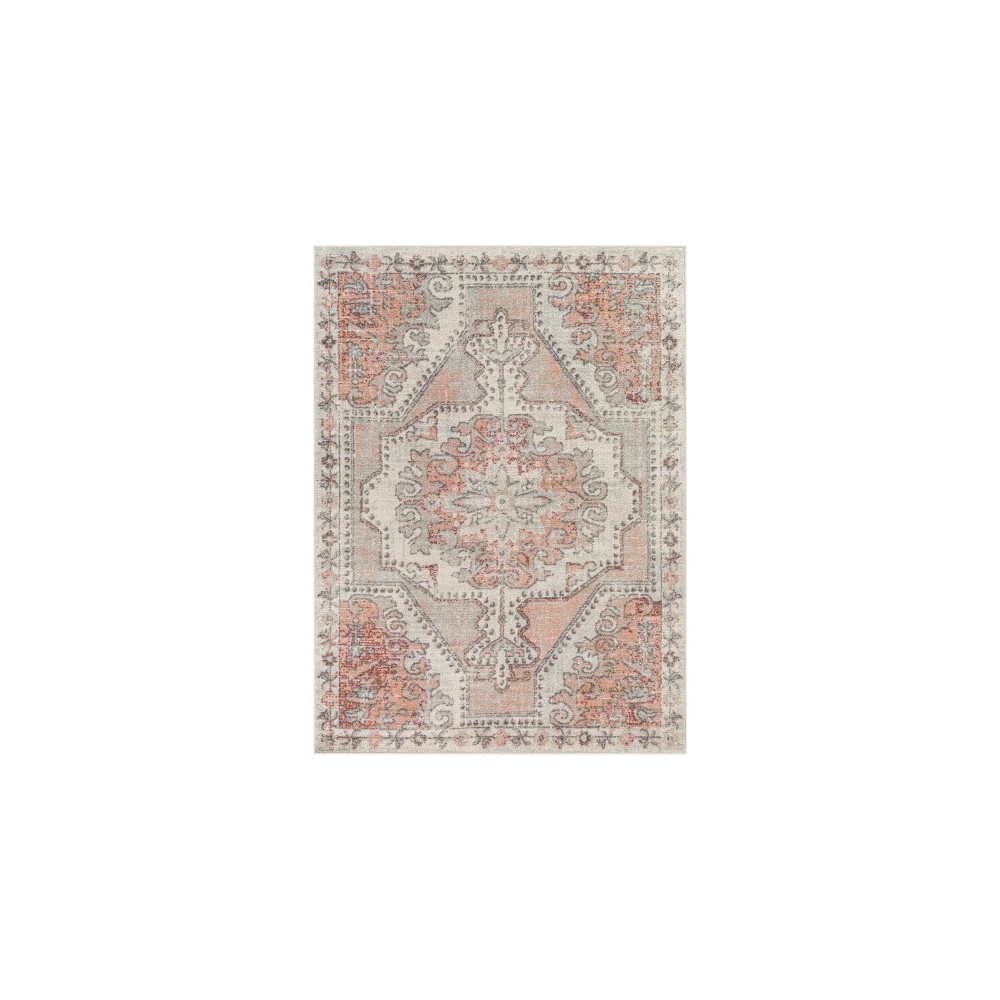 Surya Harput Dusty Coral Rug 7'10" X 10'3"