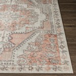 Surya Harput Dusty Coral Rug 7'10" X 10'3"