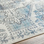 Surya Harput Hap-1130 Charcoal Rug 5'3" X 7'3"