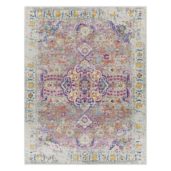 Surya Harput Hap-1135 Fuchsia Rug 7'10" X 10'3"