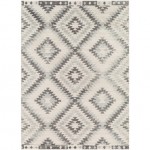 Surya Harput Gray Rug 6'7" X 9'