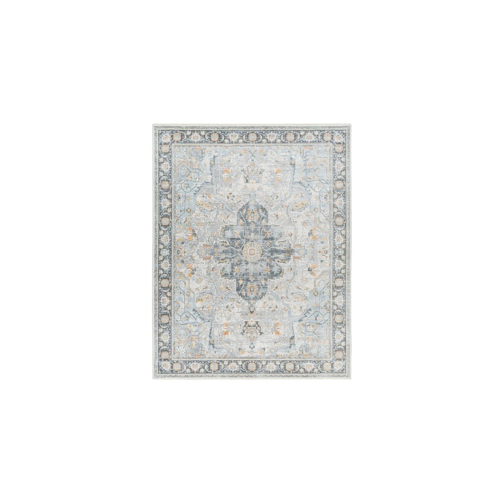 Surya Hassler Hsl-2307 Rug 5'3" Round Surya Hassler Hsl-2307 Rug 5'3" Round