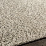 Surya Helen Gray Rug 5' X 7'6"