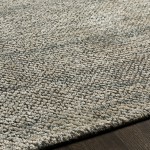 Surya Helen Hle-2303 Charcoal Rug 6' X 9'