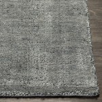 Surya Helen Light Slate Rug 5' X 7'6"