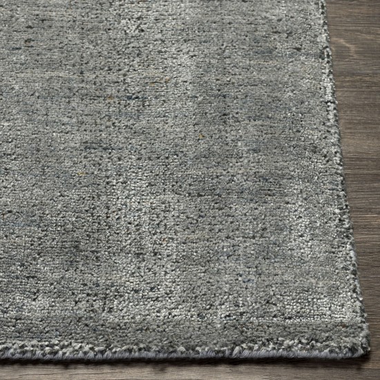 Surya Helen Light Slate Rug 5' X 7'6"