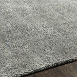 Surya Helen Light Slate Rug 5' X 7'6"