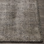 Surya Helen Hle-2306 Charcoal Rug 6' X 9'