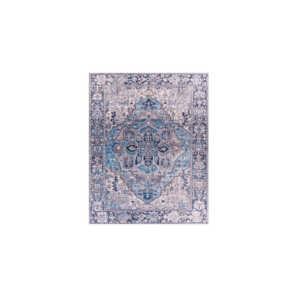 Surya Iris Denim Rug 7'6" X 9'6"