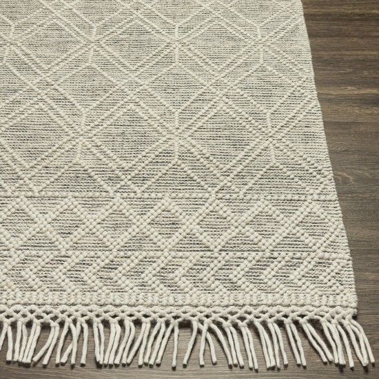 Surya Hemingway Cream Rug 2' X 3'