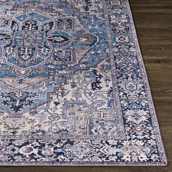 Surya Iris Denim Rug 7'6" X 9'6"