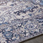 Surya Iris Denim Rug 7'6" X 9'6"