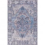 Surya Iris Denim Rug 9' X 12'