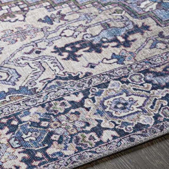 Surya Iris Denim Rug 9' X 12'