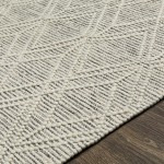 Surya Hemingway Cream Rug 3' X 5'