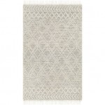 Surya Hemingway Cream Rug 5' X 7'6"
