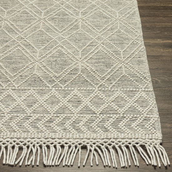 Surya Hemingway Cream Rug 5' X 7'6"