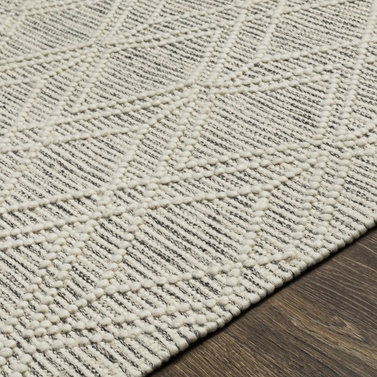 Surya Hemingway Cream Rug 5' X 7'6"