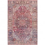 Surya Iris Irs-2363 Red Rug 9' X 12'