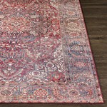 Surya Iris Irs-2363 Red Rug 9' X 12'