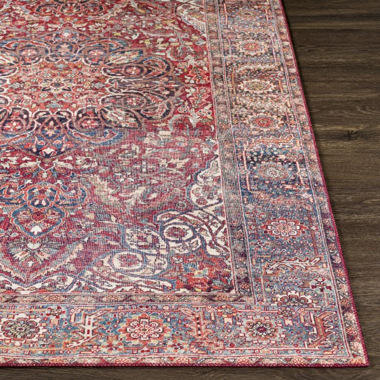 Surya Iris Irs-2363 Red Rug 9' X 12'