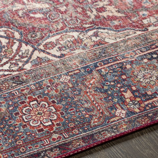 Surya Iris Irs-2363 Red Rug 9' X 12'