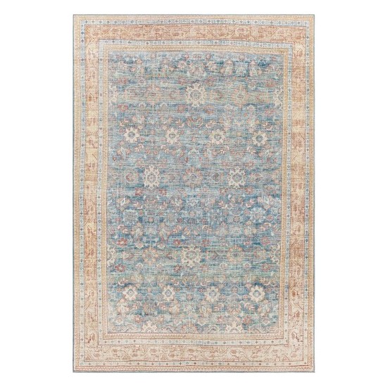 Surya Iris Irs-2365 Dark Blue Rug 2'3" X 3'9"