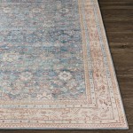 Surya Iris Irs-2365 Dark Blue Rug 7'6" X 9'6"