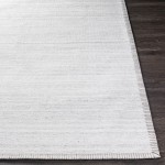 Surya Irvine Cream Rug 8'10" X 12'