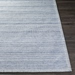 Surya Irvine Denim Rug 2' X 3'