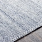 Surya Irvine Denim Rug 2' X 3'