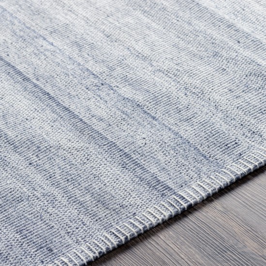 Surya Irvine Denim Rug 2' X 3'