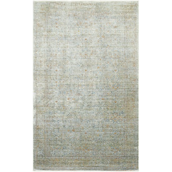 Surya Isfahan Isf-2300 Olive Rug 2'7" X 7'10"