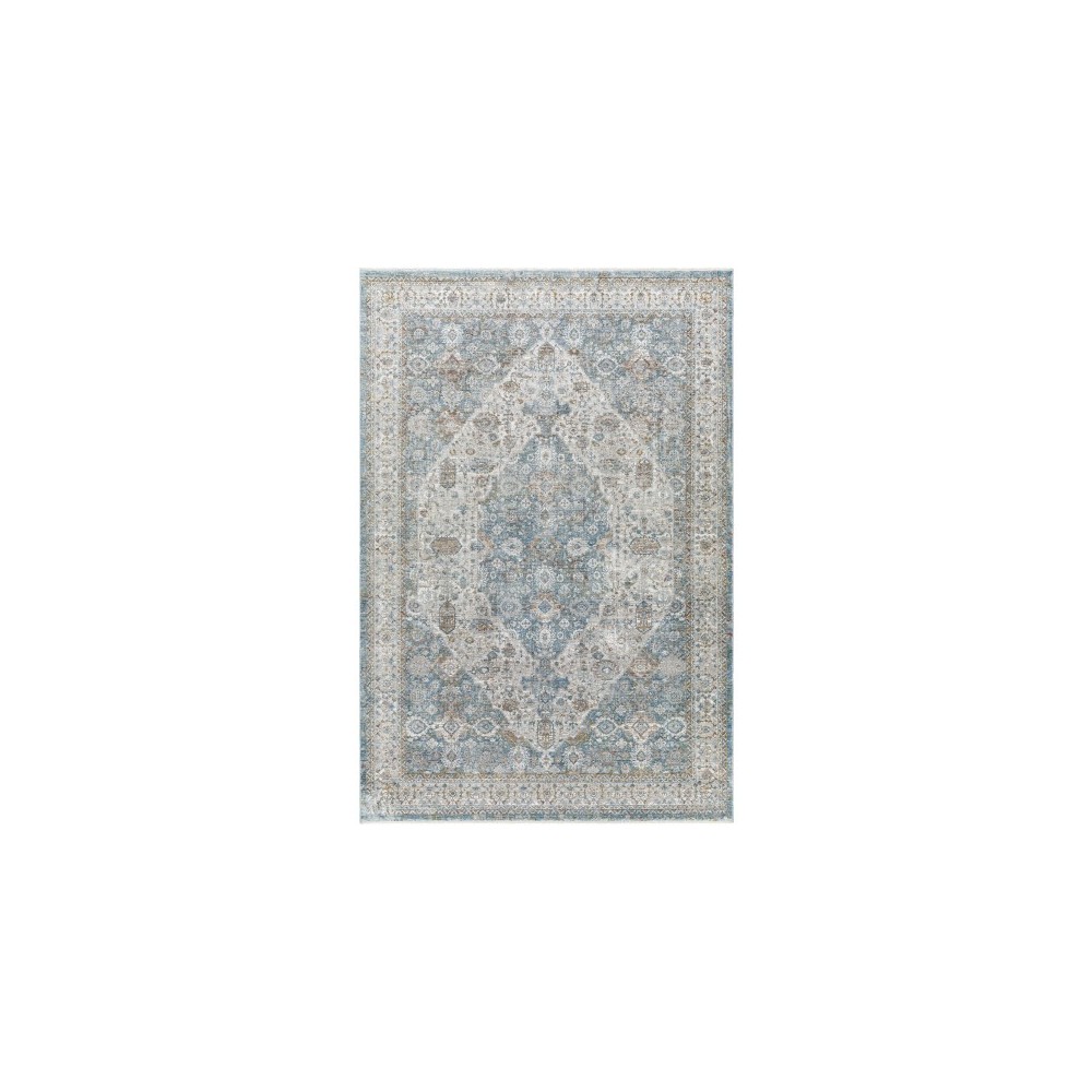 Surya Isfahan Dark Blue Rug 12' X 15'