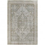 Surya Isfahan Isf-2302 Olive Rug 2'7" X 7'10"