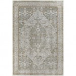 Surya Isfahan Isf-2302 Olive Rug 6' X 9'