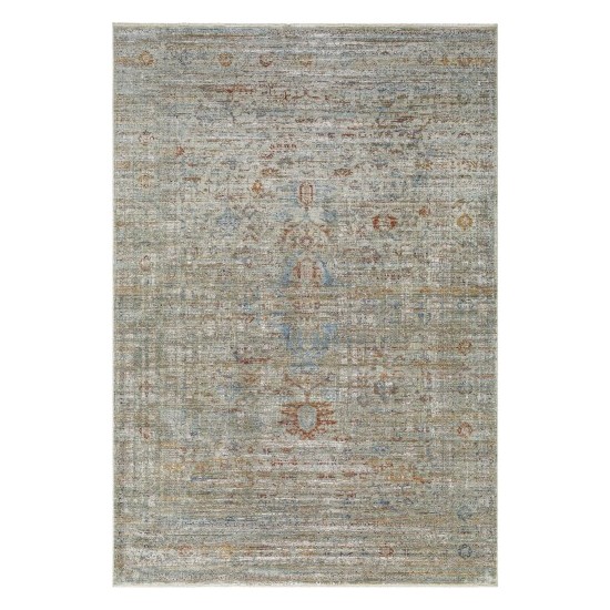 Surya Isfahan Isf-2304 Olive Rug 3'2" X 5'