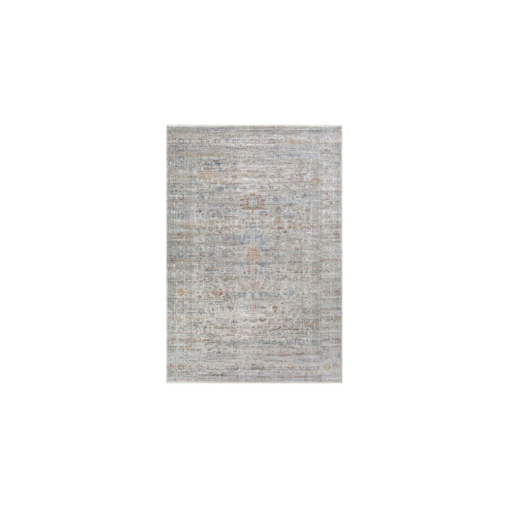 Surya Isfahan Isf-2305 Gray Rug 2'7" X 7'10"