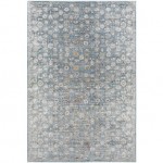 Surya Isfahan Isf-2307 Gray Rug 2'7" X 7'10"