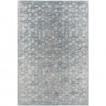 Surya Isfahan Isf-2307 Gray Rug 3'2" X 5'