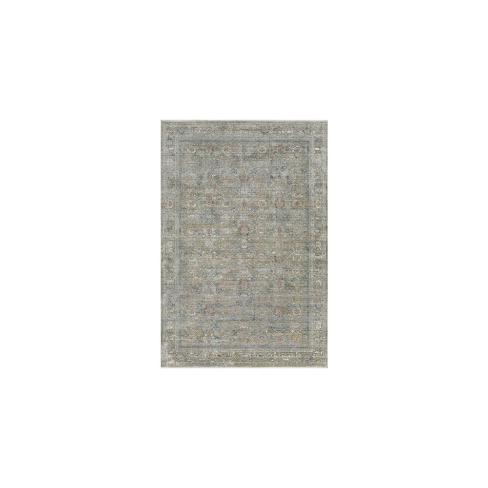 Surya Isfahan Isf-2308 Olive Rug 9' X 12' Surya Isfahan Isf-2308 Olive Rug 9' X 12'