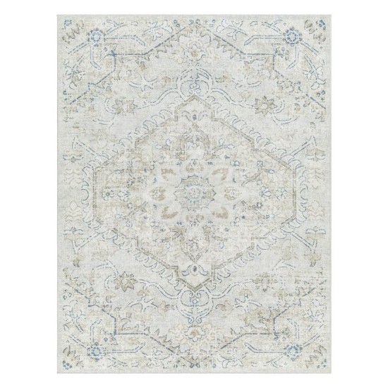 Surya Hera Hrh-2310 Rug 2'7" X 4'