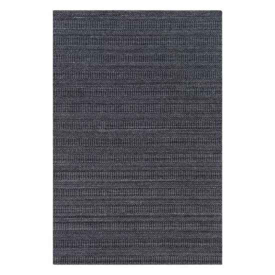 Surya Hickory Charcoal Rug 10' X 14'