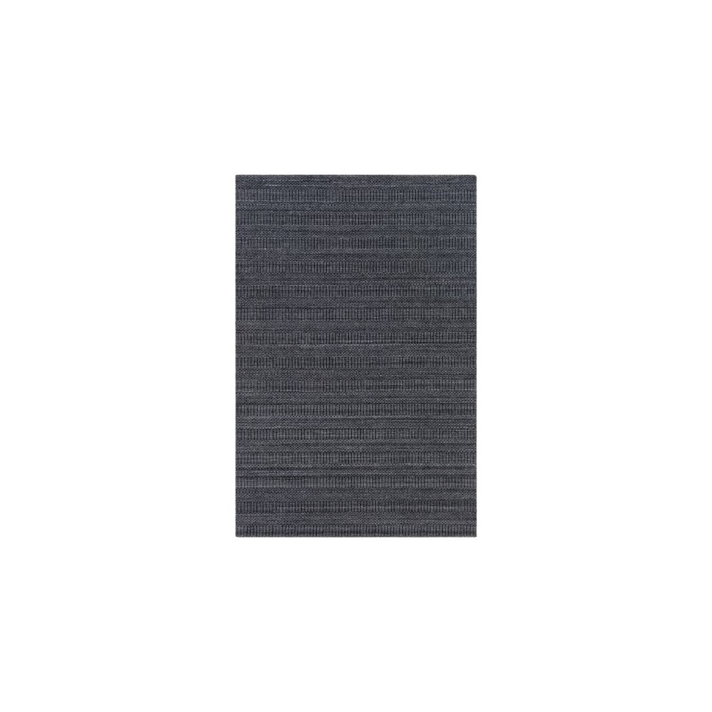 Surya Hickory Charcoal Rug 12' X 15'