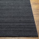 Surya Hickory Charcoal Rug 12' X 15'