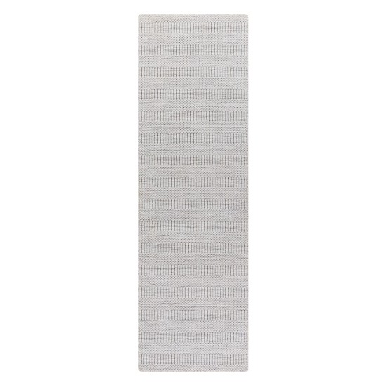 Surya Hickory Light Beige Rug 2'6" X 8'