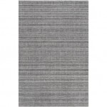 Surya Hickory Gray Rug 5' X 7'6"