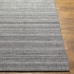 Surya Hickory Gray Rug 5' X 7'6"