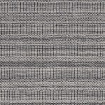 Surya Hickory Gray Rug 5' X 7'6"