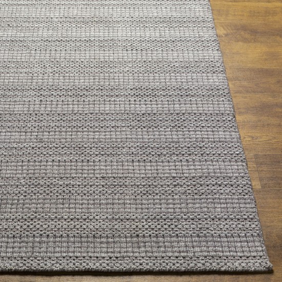 Surya Hickory Dark Brown Rug 5' X 7'6"